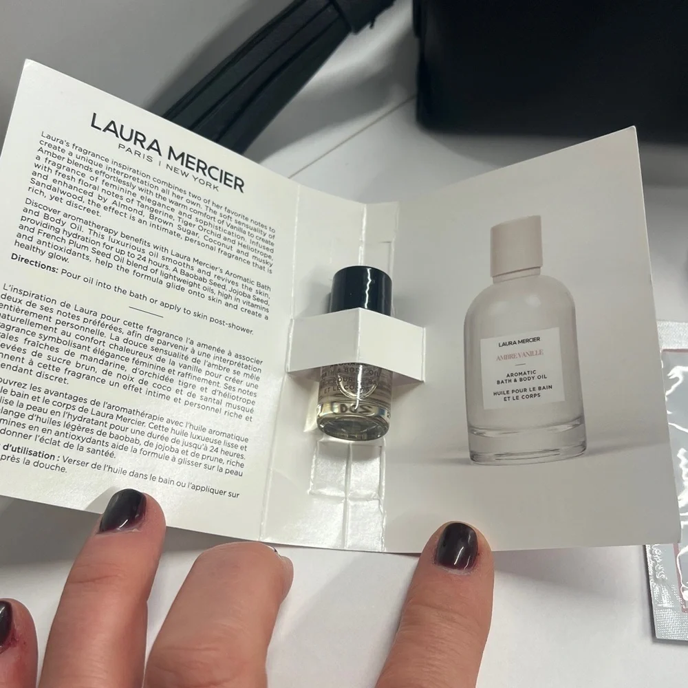 laura mercier this great